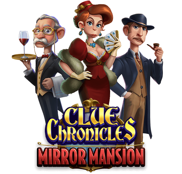 AhtiGames Online Casino AhtiGames Clue Chronicles: Mirror Mansion